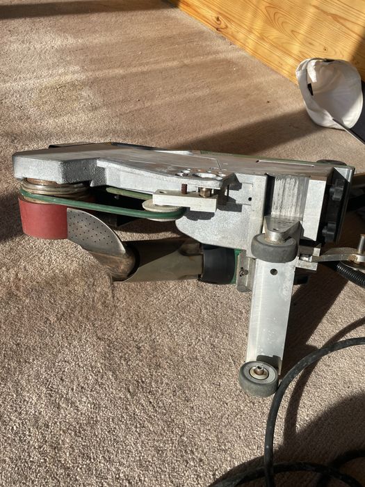 Leister UNIROOF AT 153.599 заваръчен апарат