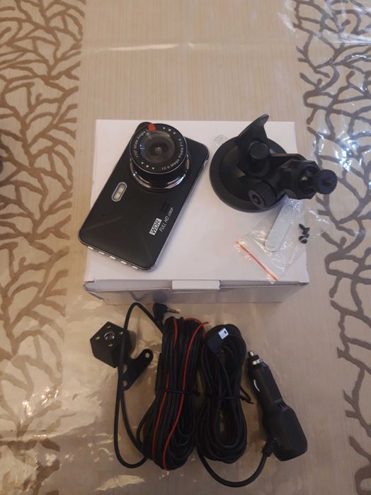 Автоаксессуары автомобильный видерегистратор