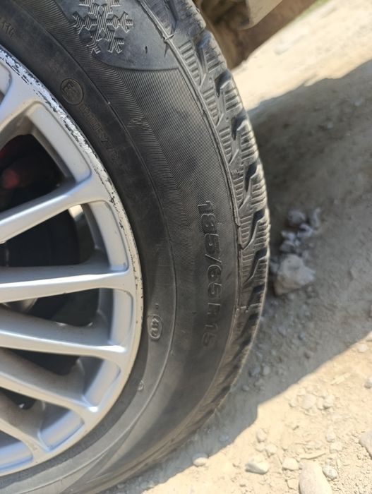 Продам резину срочно не дорого