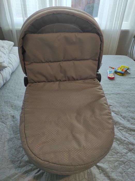 Кошница за кола и зимен кош за новородено Peg Perego Book 51