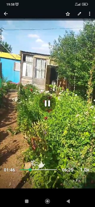 Продаётся дача " Уралочка"