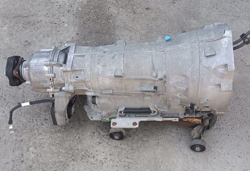 АКПП 8hp70x BMW X5 F15 N57b30.