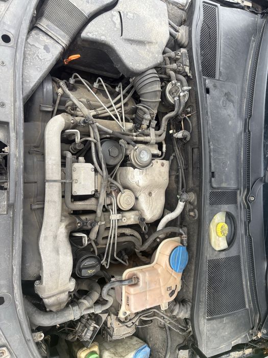 Audi a6 c5 на части