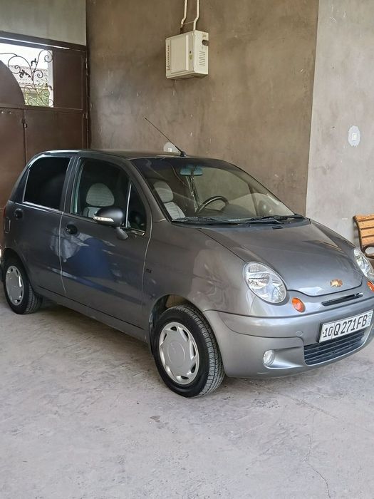 Matiz 2014 sotiladi