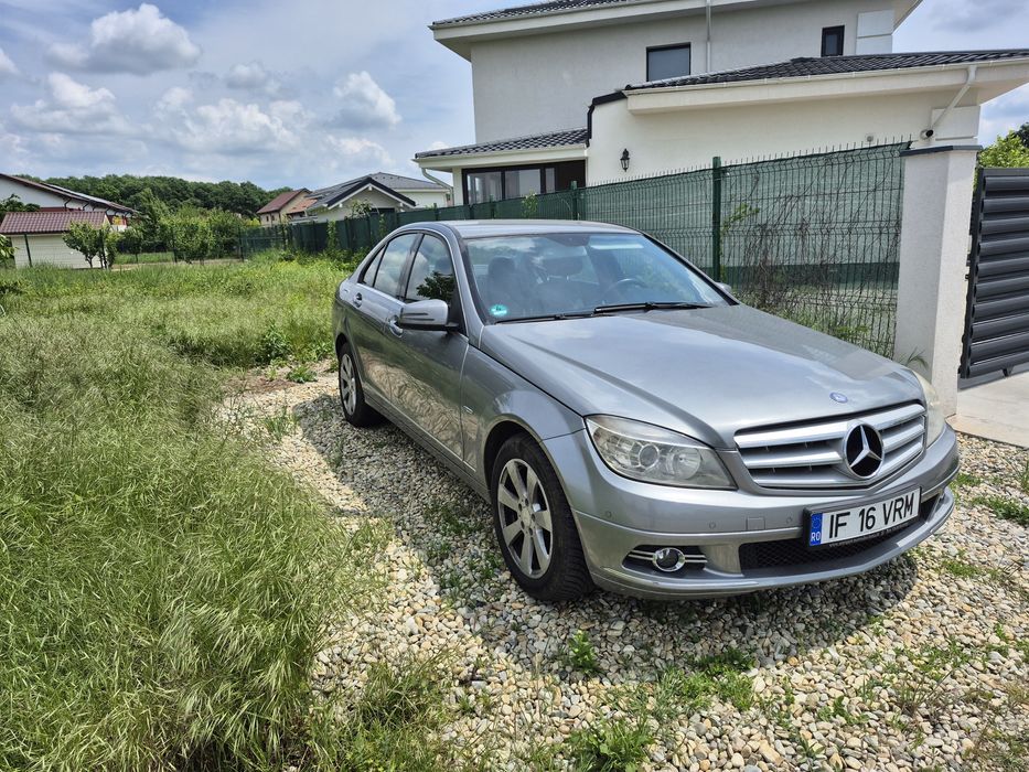 Mercedes Benz c class 220d