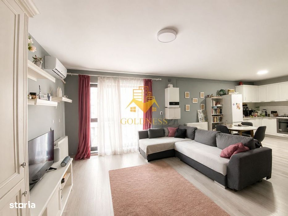 Apartament 2 camere Marasti bloc nou etajul 1! Zona 1 Mai ! — fotografia 1