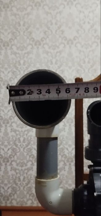 Suv nasosi (vodяnoy nasos) 220V kuchli, tayyor ishlaydi