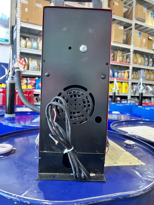 Автономные отопители - переносные