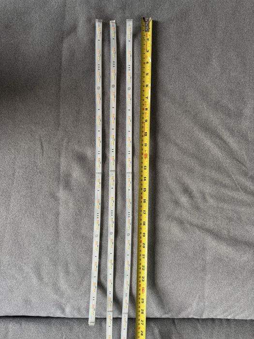 Nanoleaf: Banda led, bec, telecomanda