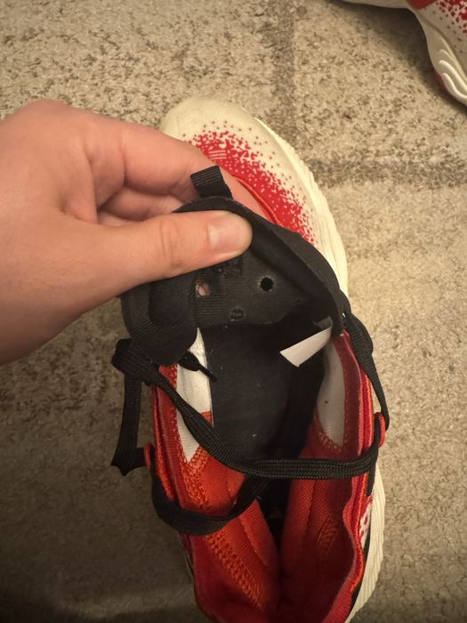 Adidasi Adidas baschet