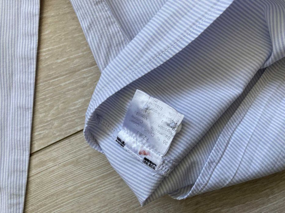 Lacoste женска елегантна риза размер 36