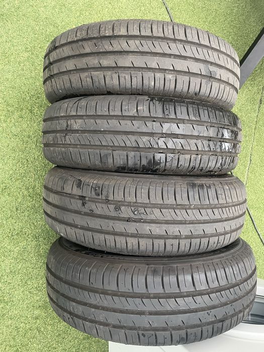 Anvelope vara,rulaj 1000 km,dot 2025