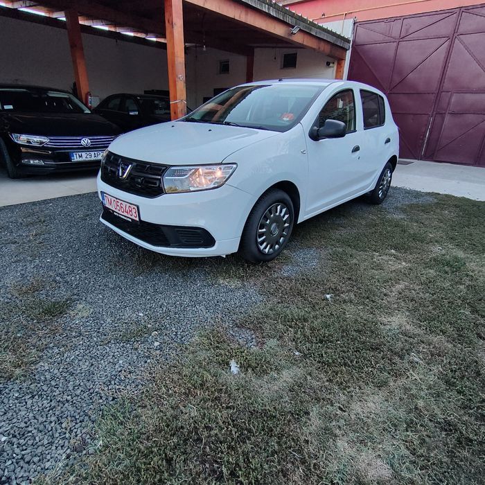 DACIA Sandero Stepway 2019 — imagine 2