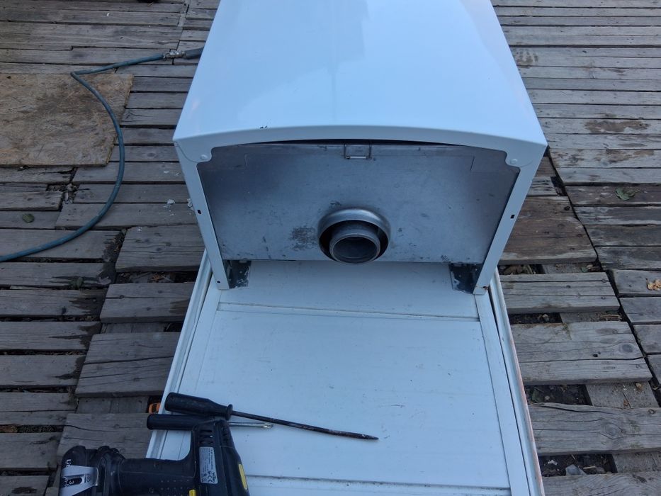 Centrala termica Taurus si Vaillant ( Spania)fara condensare