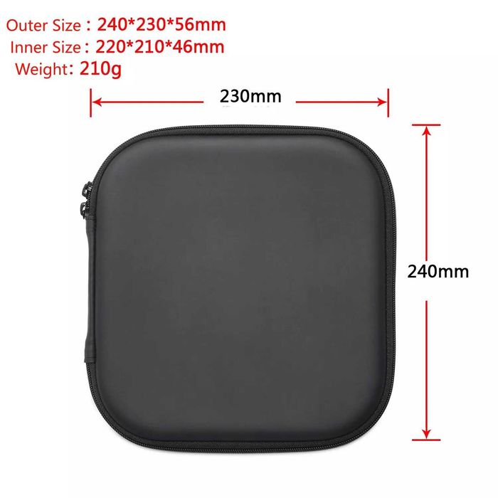 Кожен кейс / калъф за Mac Mini M1/M2