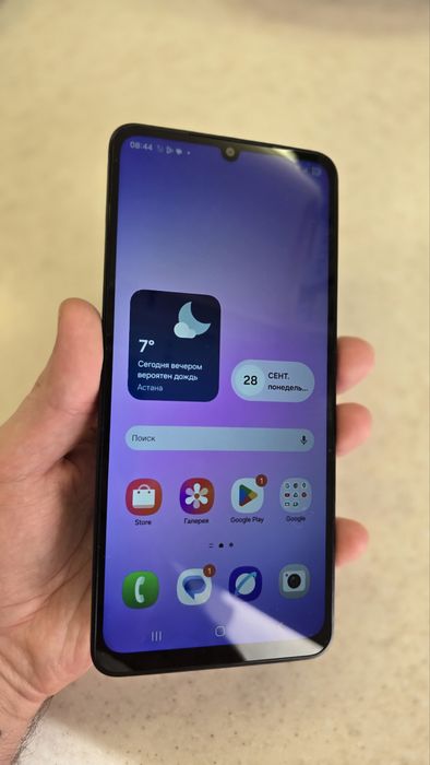 Новый Samsung Galaxy A07