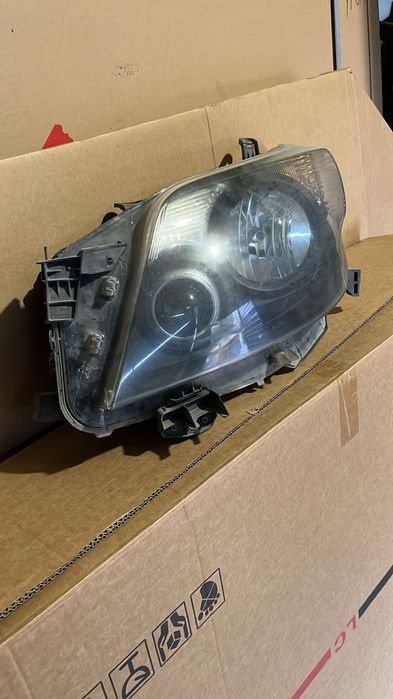 Фары Prado 150 AFS