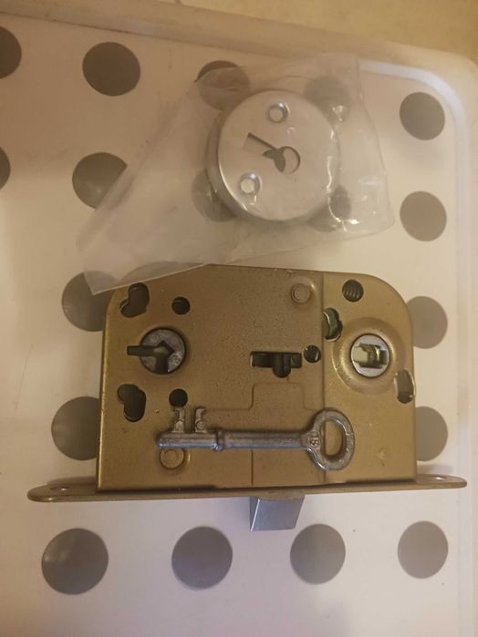 Брава врата ABLOY 2014