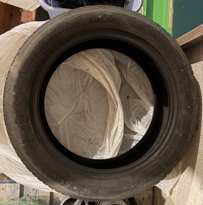 Set 4 anvelope vara 205 55 R17