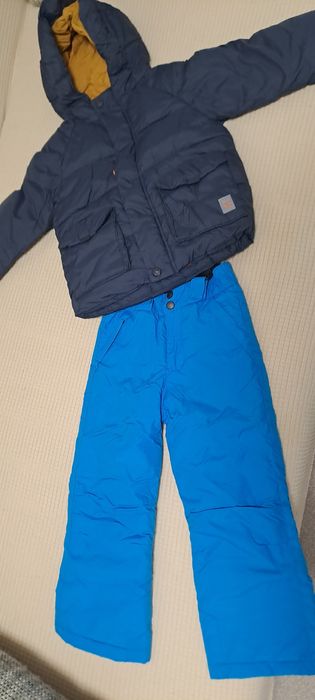 Costum iarna, calduros