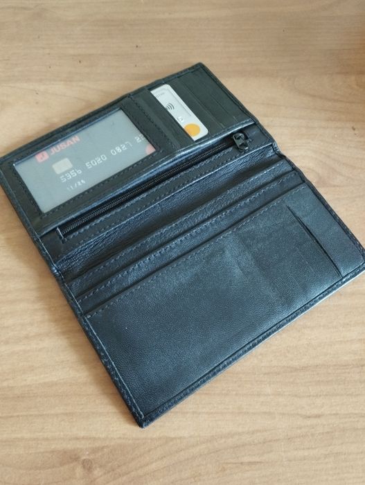 Партмоне мужское экокожа