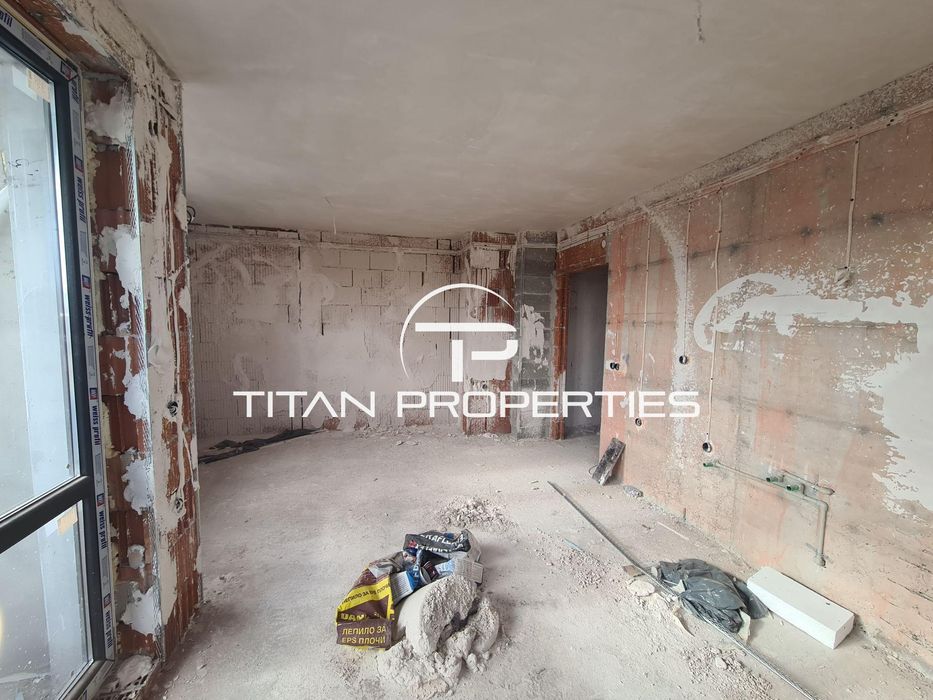 Двустаен апартамент за продажба в кв. Прослав