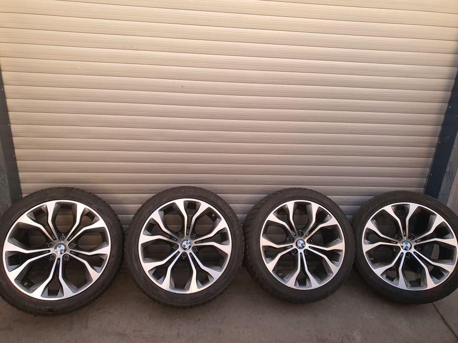 anvelope 275/40/20 si 315/35/20, 4 anotimpuri M+S, X5,X6 pe 20  in do