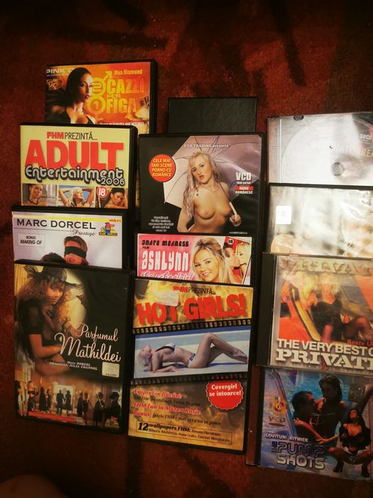 Filme adulti Dvd