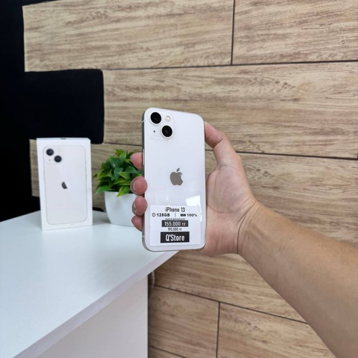 iPhone 13 | 128gb | 100% | Айфон 13