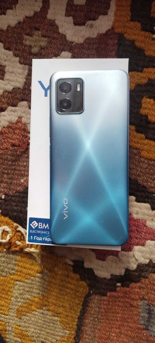 VIVO Y15S Karofka dakumenti bilan