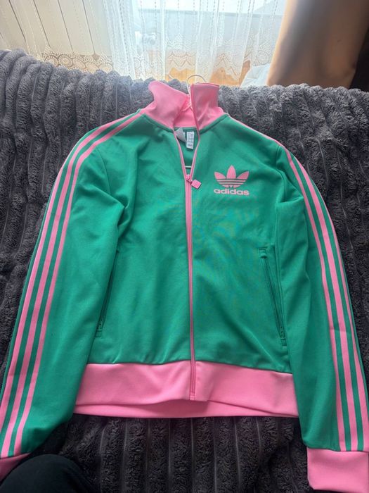 adidas zip hoodie