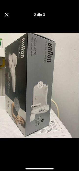 Braun Silk Expert Pro 3