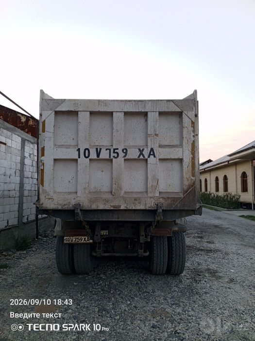 Sinotruk howo A6