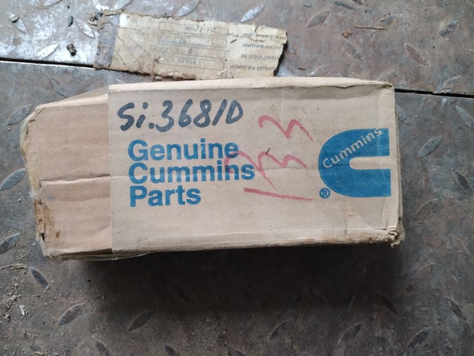 Фарсунка на cammins