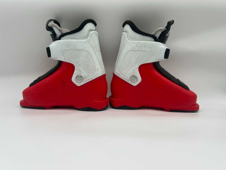 Clapari ski schi copii Tecnica JT1 red marime EUR:30