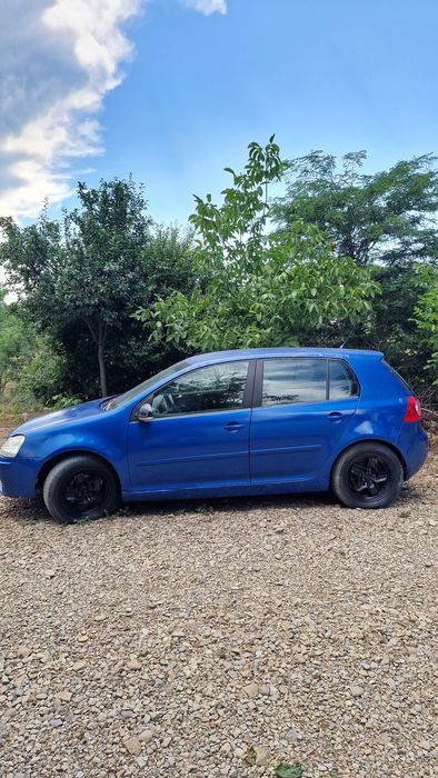 WV Golf V 1.9TDI