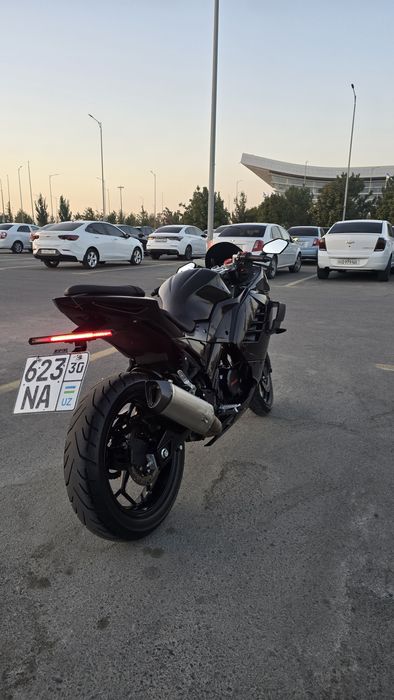 Ducati Panigale 250 kub