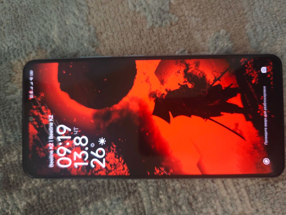 Poco F3 256/8 гб