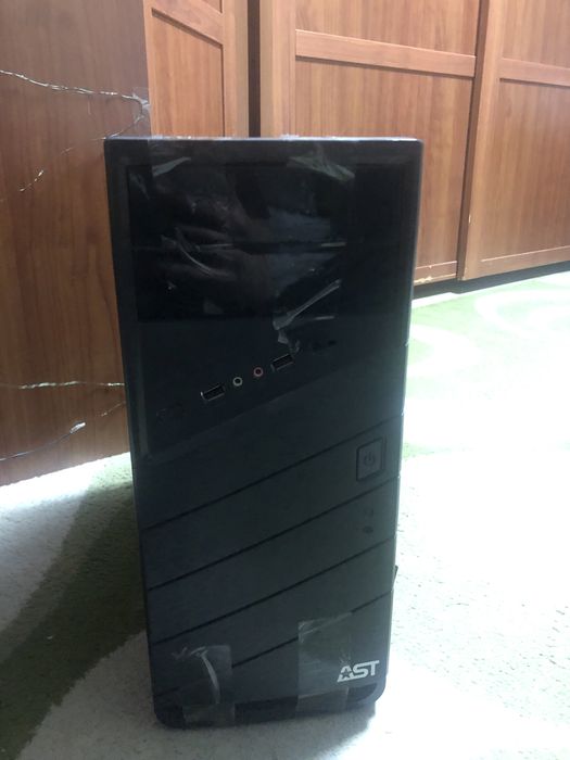 Продам пк для работы и игр