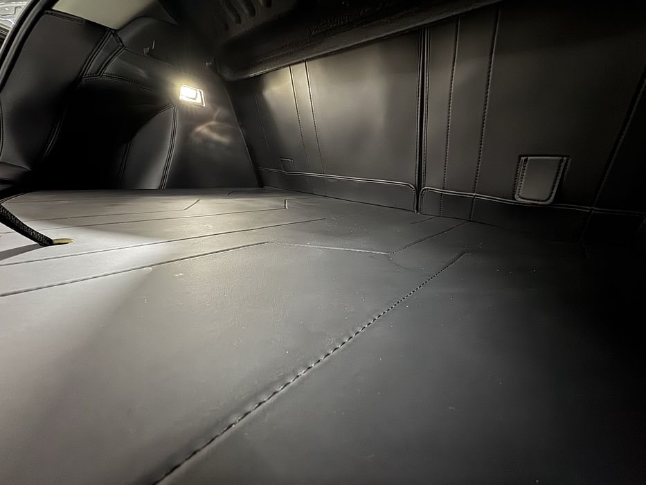 Полики для BYD Song Champion эко кожа