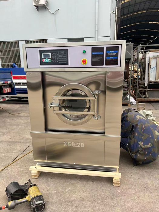 Стиральная машина  промышленная