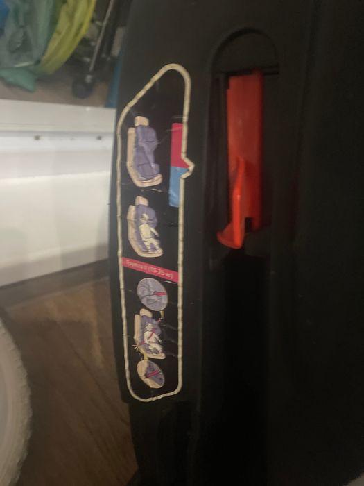 Автокресло детское