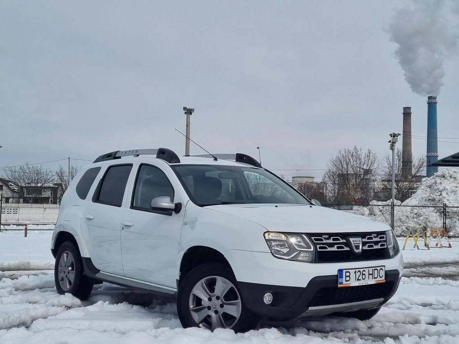 Dacia Duster Dacia Duster 4x4 Euro 6