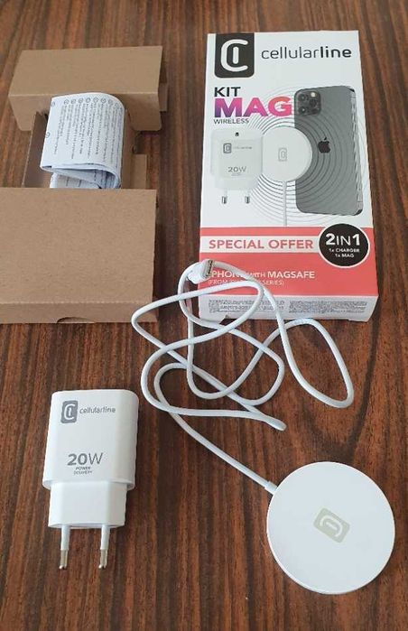 Încărcător Wireless pentru IPHONE