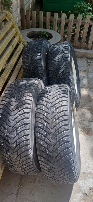 Продам колёса в отличном состоянии