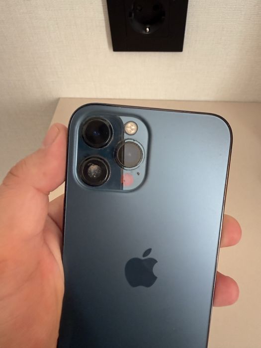 iPhone 12 pro max 128 gb