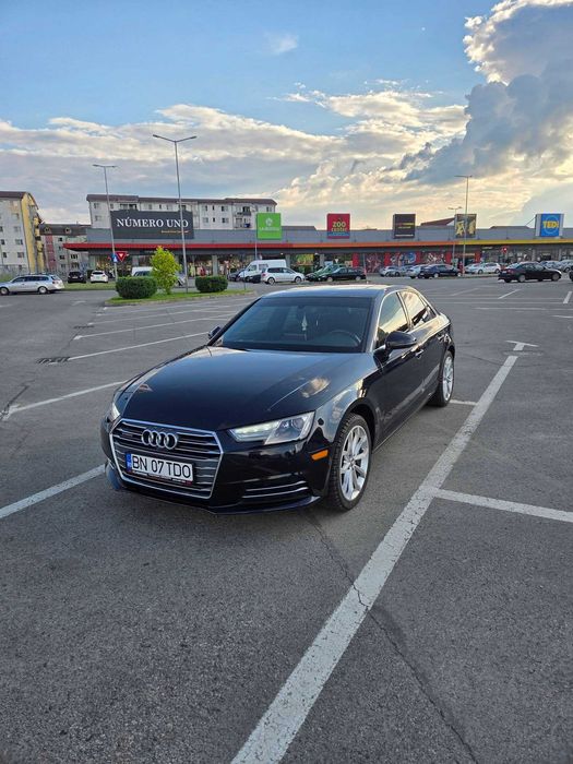 AUDI A4 2017