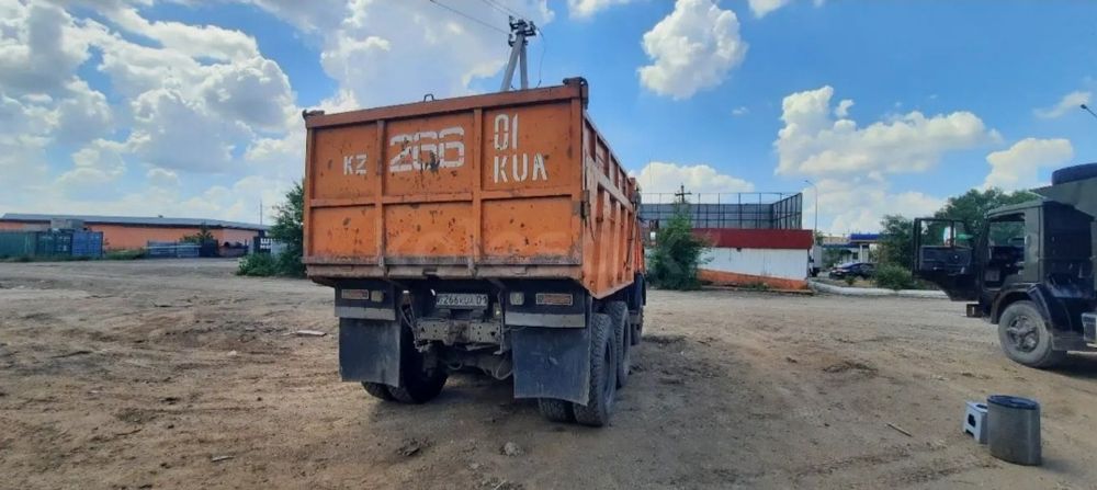 Продам камаз 65115