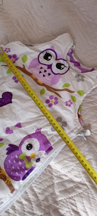 Зимно чувалче с крачета