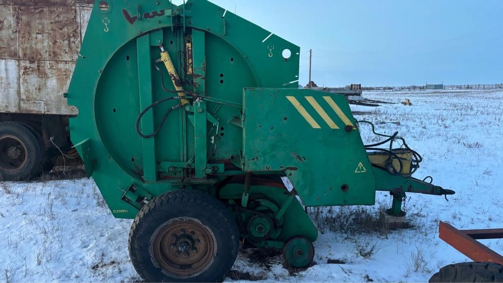 Пресс Подборщик ПРФ-145-П